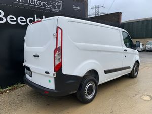 FORD TRANSIT CUSTOM 2.0 TDCI 105 PS SWB - Image 3