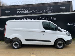 FORD TRANSIT CUSTOM 2.0 TDCI 105 PS SWB - Image 2