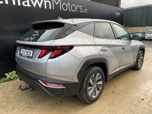 HYUNDAI TUCSON 1.6 CRDI COMFORT PLUS COMMERCIAL - Image 3