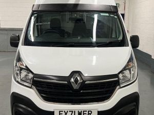 2021 Renault Trafic High Roof Panel Van - Image 3
