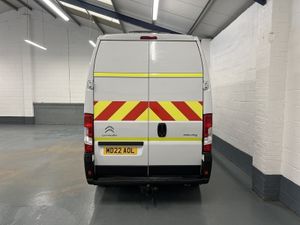 2022 Citroen Relay High Roof Panel Van - Image 2