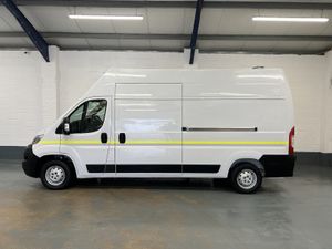 2022 Citroen Relay High Roof Panel Van - Image 3