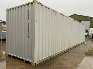 UNUSED 40ft CONTAINER...4 x SIDE DOORS...3543H. - Image 3