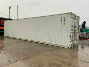 UNUSED 40ft CONTAINER...4 x SIDE DOORS...3543H. - Image 4
