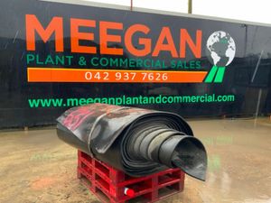 63" x 16mm RUBBER MATTING / CONVEYOR.....631. - Image 2