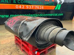 63" x 16mm RUBBER MATTING / CONVEYOR.....631. - Image 3