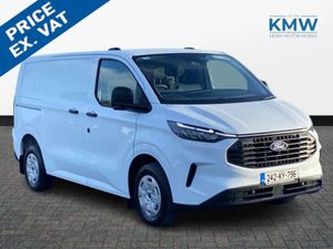 Ford Transit Custom Trend SWB 170BHP Auto.. 360 ca - Image 3