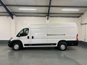 2023 Citroen Relay High Roof Panel Van - Image 4