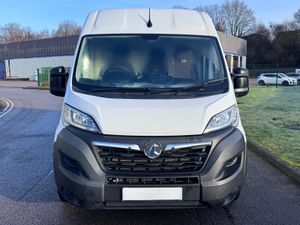 2022 Vauxhall Movano Panel Van - Image 3