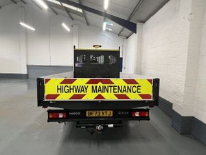 2023 Iveco Daily Dropside Van - Image 4