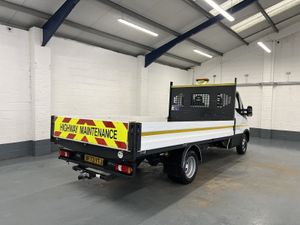2023 Iveco Daily Dropside Van - Image 3