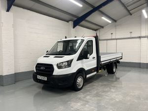 2023 Ford Transit Dropside Van - Image 2