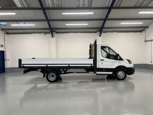 2023 Ford Transit Dropside Van - Image 4