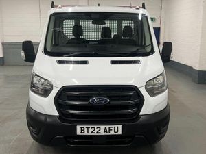 2022 Ford Transit Dropside Van - Image 2