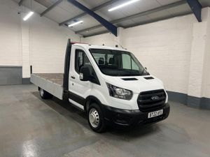 2022 Ford Transit Dropside Van - Image 3