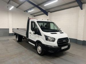 2022 Ford Transit Dropside Van - Image 4