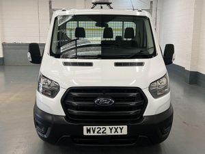 2022 Ford Transit Dropside Van - Image 4