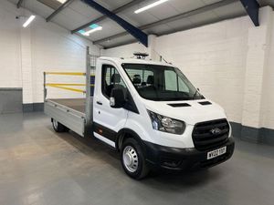 2022 Ford Transit Dropside Van - Image 3