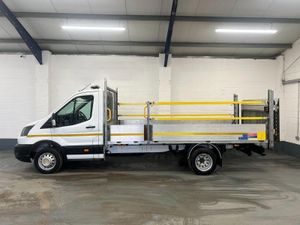 2022 Ford Transit Dropside Van - Image 3