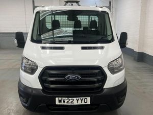 2022 Ford Transit Dropside Van - Image 2