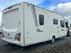 Swift challenger fixed bed caravan - Image 4