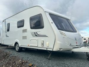 Swift challenger fixed bed caravan - Image 3