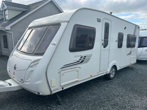 Swift challenger fixed bed caravan - Image 2