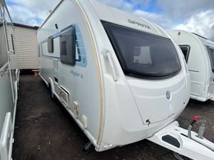 Sprite major 4 stunning caravan - Image 4