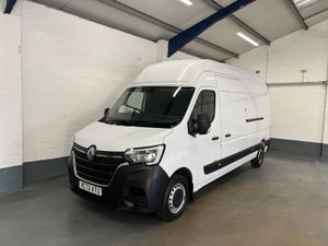 2023 Renault Master High Roof Panel Van - Image 4