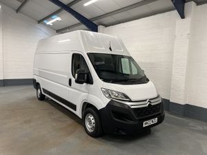 2022 Citroen Relay High Roof Panel Van - Image 4