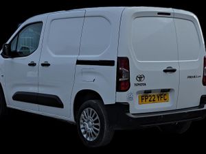 Toyota proace - Image 4