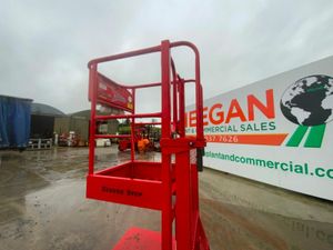 LAING SS130 ACCESS PODIUM PLATFORM.......4758v. - Image 2