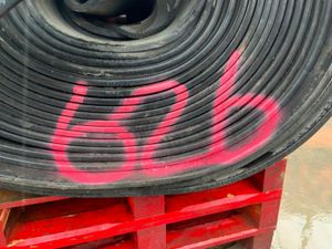 68"  RUBBER TRAILER MATTING........626. - Image 4