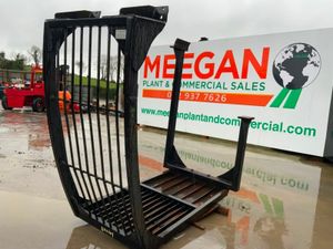 DEMOLITION CAB PROTECTION CAGE........8030. - Image 4