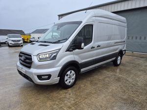 2025 TRANSIT 350 LIMITED 2.0 TDCI 165 BHP - Image 3