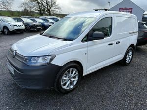 Volkswagen Caddy C20 COMMERCIAL TDI (€14,950 PLUS - Image 3