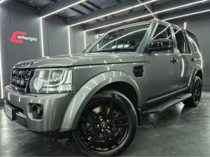 Land Rover Discovery 3.0SDV6 XS  (VAN) €19950 inc - Image 2