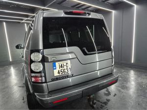 Land Rover Discovery 3.0SDV6 XS  (VAN) €19950 inc - Image 3