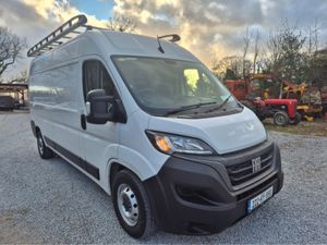 Fiat Ducato MAXI 35 LH2 2.2 140HP €20950 inc vat - Image 2
