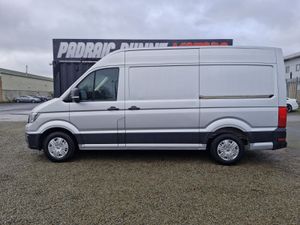 Volkswagen Crafter 140BHP Low KMs - Image 3