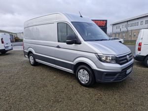 Volkswagen Crafter 140BHP Low KMs - Image 2
