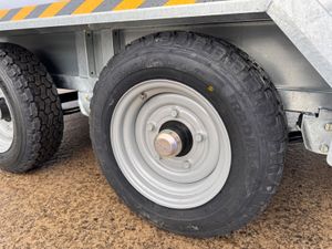 Nugent 10x5’4 plant Beavertail Trailer - Image 3