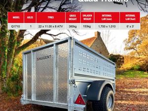 Single Axle Trailers - Image 3