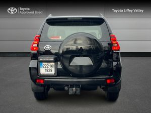 Toyota Land Cruiser LAND CRUISER SWB COMMERCIAL - Image 4