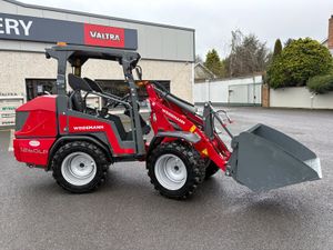 Weidemann 1260LP Loader - Image 3