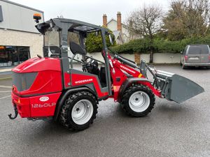 Weidemann 1260LP Loader - Image 4