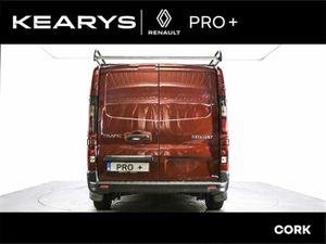 Renault Trafic 130 Sport Panel ROOF RACK - Image 3