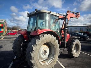 2007 Massey Ferguson 5470 - Image 4