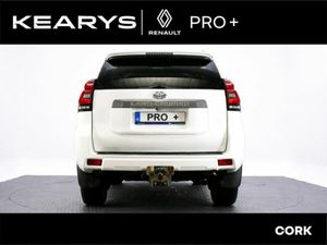 Toyota Land Cruiser LWB Commercial 2.8D - Image 2