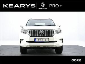 Toyota Land Cruiser LWB Commercial 2.8D - Image 4